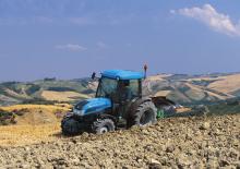 Tractoare 4WD Landini Rex 110GT
