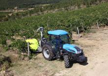 Tractoare 4WD Landini Rex 120 GT