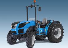 Tractoare 4WD Landini Rex 120GT