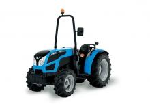 Tractoare 4WD Landini Rex 3-070GE