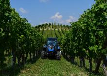 Tractoare 4WD Landini Rex 3-080F