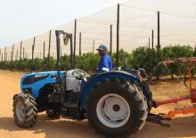 Tractoare 4WD Landini Rex 3-110 F 