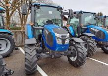 Tractoare 4WD Landini Rex 4-070GB