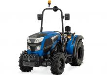 Tractoare 4WD Landini Rex 4-080GE