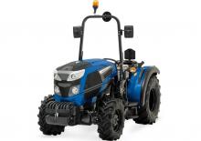 Tractoare 4WD Landini Rex 4-090GE 