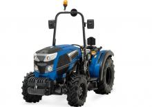 Tractoare 4WD Landini Rex 4-090S