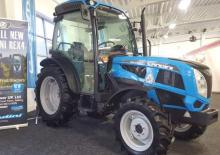 Tractoare 4WD Landini Rex 4-100GT