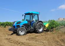 Tractoare 4WD Landini Rex 4-110F