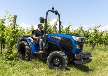 Tractoare 4WD Landini Rex 4-120GT 