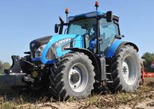 Tractoare 4WD Landini Rex 60 L