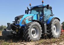 Tractoare 4WD Landini Rex 60 LP