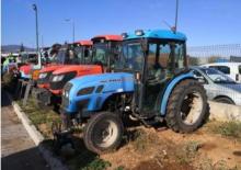 Tractoare 4WD Landini Rex 70 L