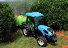 Tractoare 4WD Landini Rex 75 F Techno