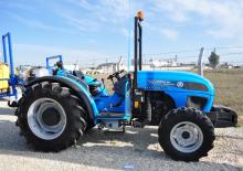 Tractoare 4WD Landini Rex 80GE