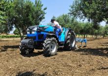 Tractoare 4WD Landini Rex 85F