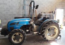 Tractoare 4WD Landini Rex DT 4-070F