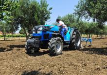 Tractoare 4WD Landini Rex DT 4-080F
