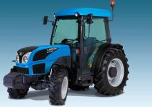 Tractoare 4WD Landini Rex DT 4-090F