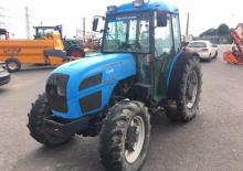 Tractoare 4WD Landini Rex DT 4-090GT