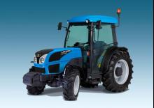 Tractoare 4WD Landini Rex DT 4-090V