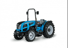 Tractoare 4WD Landini Rex DT 4-100GE