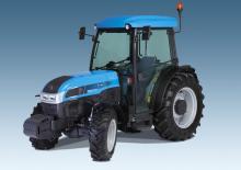 Tractoare 4WD Landini Rex DT 4-100V