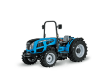 Tractoare 4WD Landini Rex DT 4-120GE