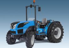 Tractoare 4WD Landini Rex DT 4-120GT