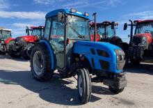 Tractoare 4WD Landini Rex DT 65 V Techno
