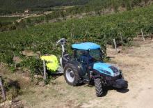 Tractoare 4WD Landini Rex DT 70 F