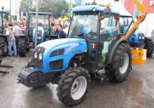 Tractoare 4WD Landini Rex DT 75 F/GT