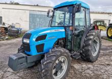 Tractoare 4WD Landini Rex DT 80 F