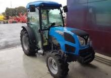 Tractoare 4WD Landini Rex DT 90 F GT
