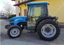 Tractoare 4WD Landini Rex DT 95 F/GT