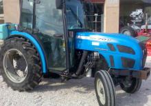 Tractoare 4WD Landini REX R 70 V