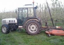 Tractoare 4WD Lamborghini RF 75 inv. DT