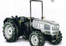 Tractoare 4WD Lamborghini RF 90 DT