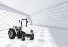 Tractoare 4WD Lamborghini RF.80 DT Inversore Idraulico 