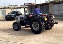 Tractoare 4WD Lamborghini RF.90 DT Inversore Meccanico 