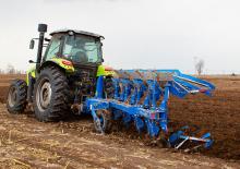 Tractoare 4WD Zoomlion RG1804