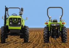 Tractoare 4WD Zoomlion RK704-A