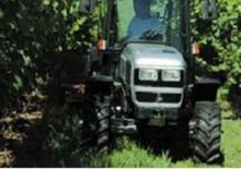 Tractoare 4WD Lamborghini RS 90 schmal