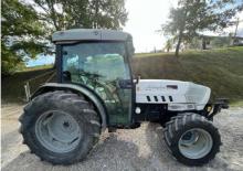 Tractoare 4WD Lamborghini RS.110 DT Inversore Idraulico 
