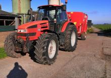 Tractoare 4WD SAME Rubin 120