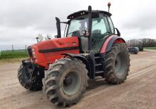 Tractoare 4WD SAME Rubin 150 IC