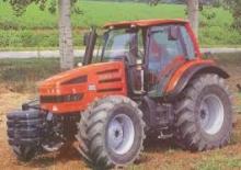 Tractoare 4WD SAME Rubin 200