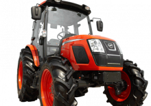 Tractoare 4WD Kioti RX7320 Powershuttle Cab