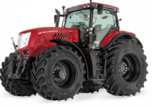 Tractoare 4WD McCormick S 75 Max Eco