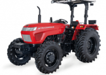Tractoare 4WD McCormick S-Max II 50A 