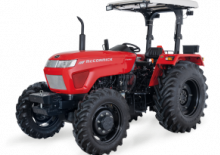 Tractoare 4WD McCormick S-Max II 90B-BW 